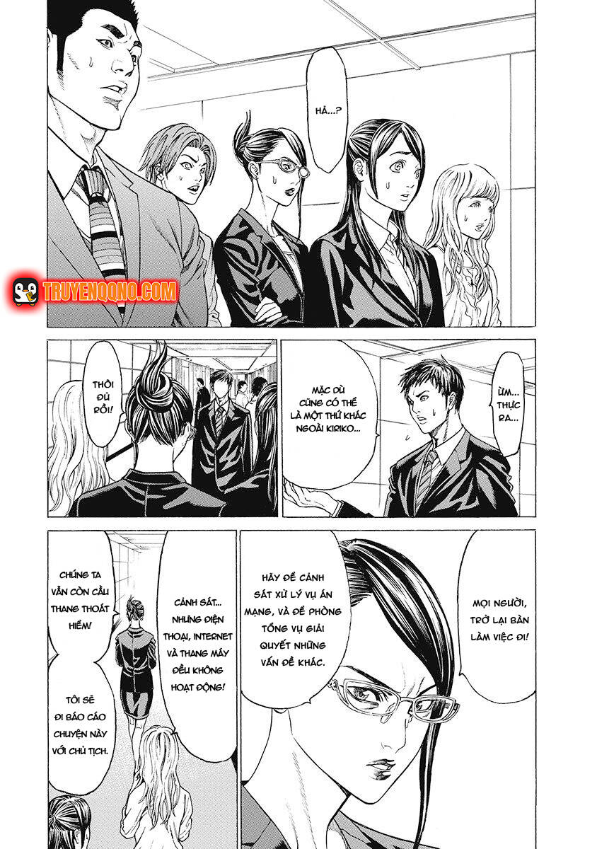 Sát Thủ Kiriko Chap 3 - Next Chap 4