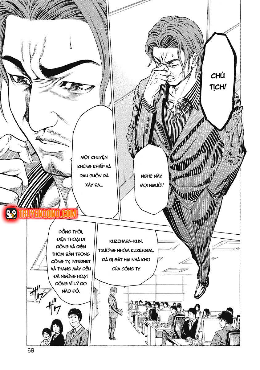 Sát Thủ Kiriko Chap 3 - Next Chap 4