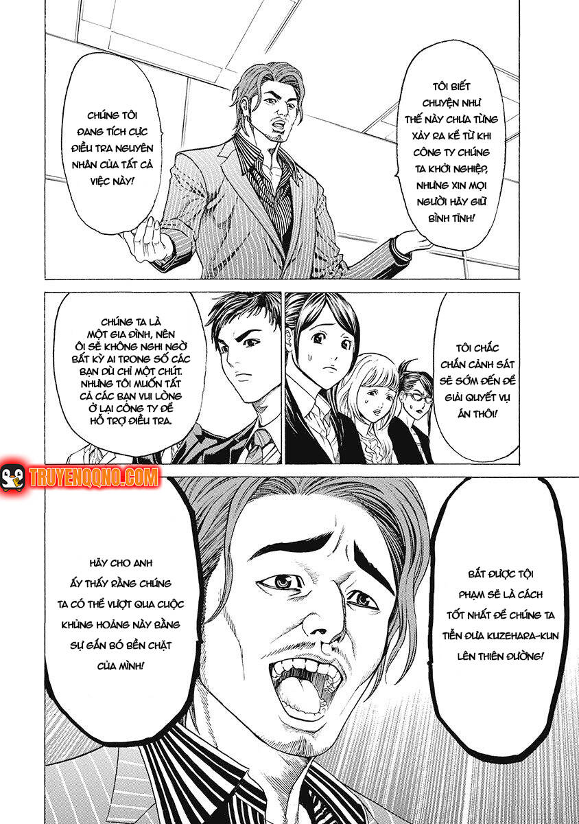 Sát Thủ Kiriko Chap 3 - Next Chap 4