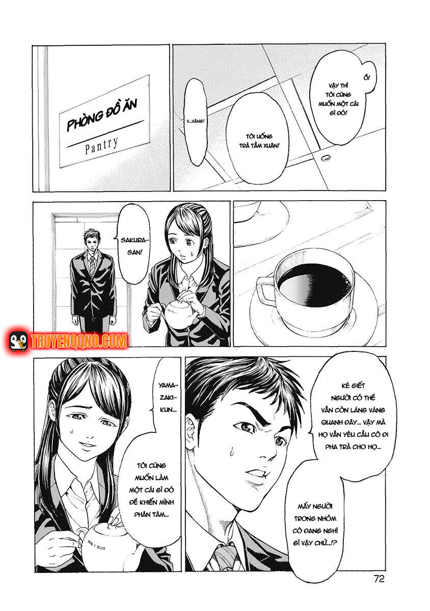 Sát Thủ Kiriko Chap 3 - Next Chap 4