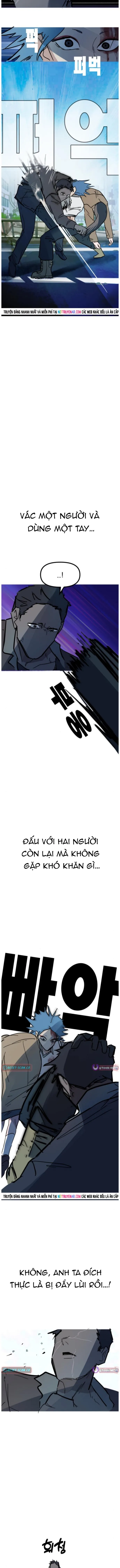 Sát Thủ Lưỡi Dao Chap 10 - Next Chap 11