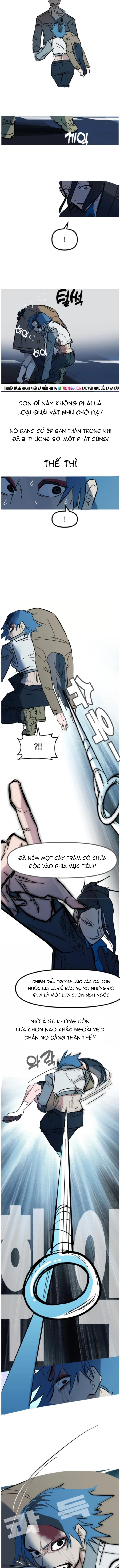 Sát Thủ Lưỡi Dao Chap 10 - Next Chap 11