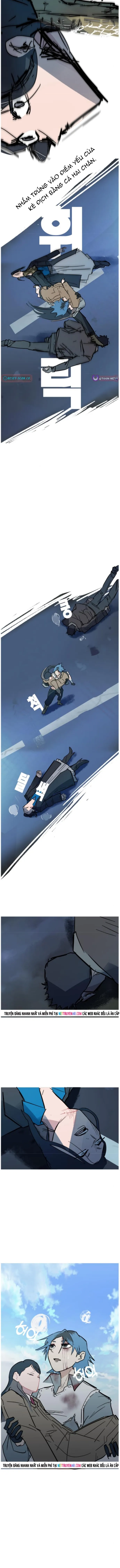 Sát Thủ Lưỡi Dao Chap 10 - Next Chap 11