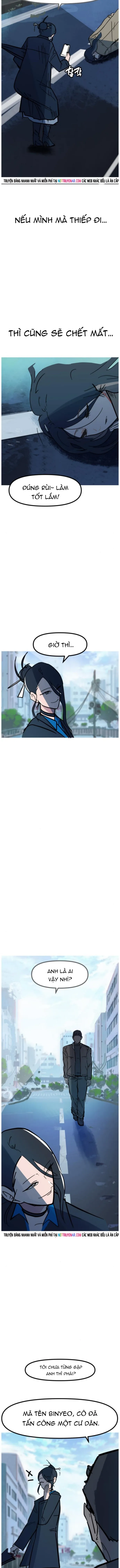 Sát Thủ Lưỡi Dao Chap 10 - Next Chap 11