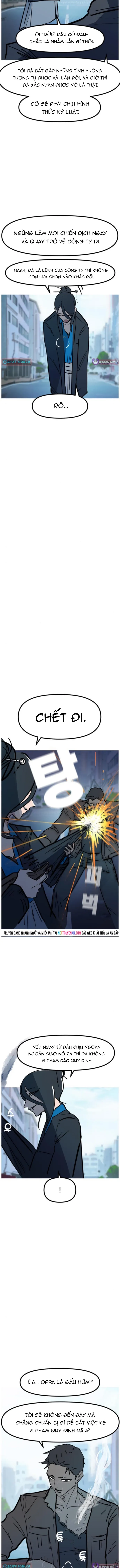 Sát Thủ Lưỡi Dao Chap 10 - Next Chap 11