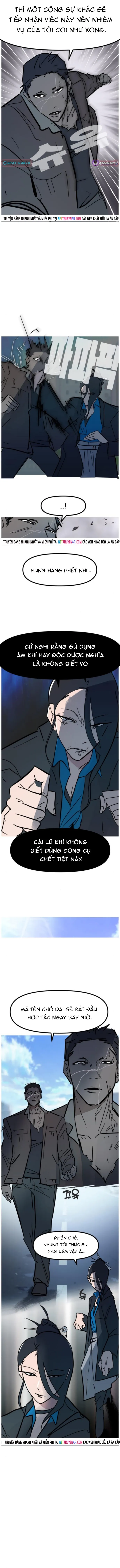 Sát Thủ Lưỡi Dao Chap 10 - Next Chap 11