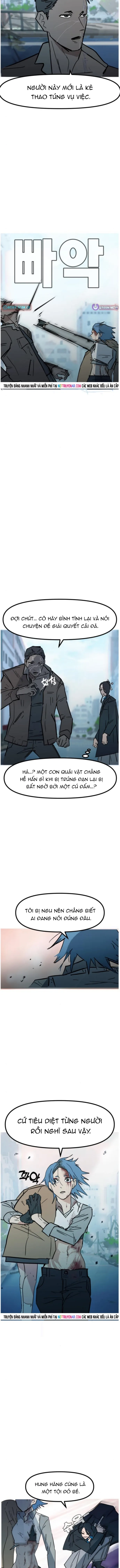 Sát Thủ Lưỡi Dao Chap 10 - Next Chap 11