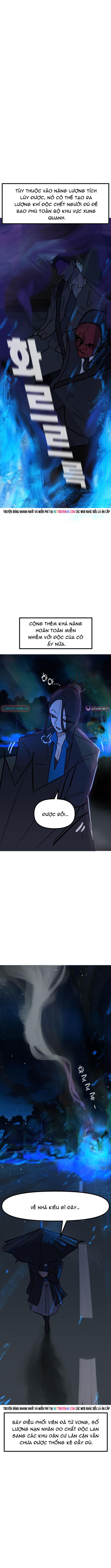 Sát Thủ Lưỡi Dao Chap 11 - Next Chap 12