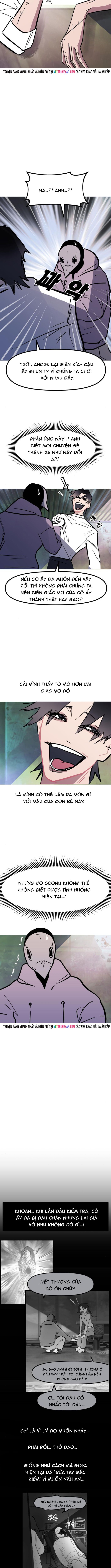 Sát Thủ Lưỡi Dao Chap 11 - Next Chap 12