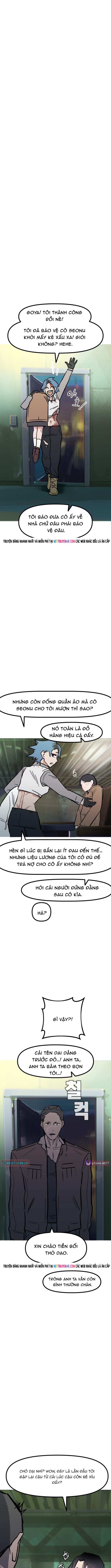 Sát Thủ Lưỡi Dao Chap 11 - Next Chap 12