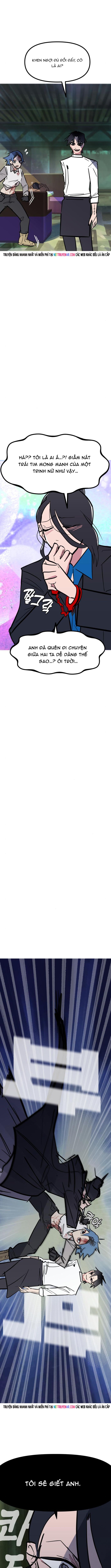 Sát Thủ Lưỡi Dao Chap 11 - Next Chap 12