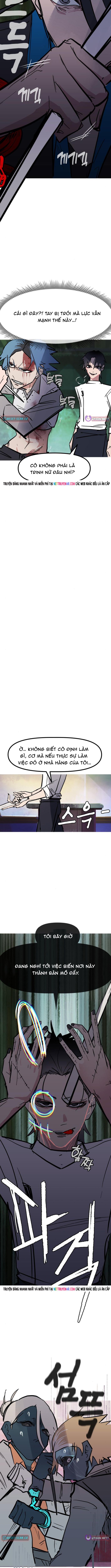 Sát Thủ Lưỡi Dao Chap 11 - Next Chap 12