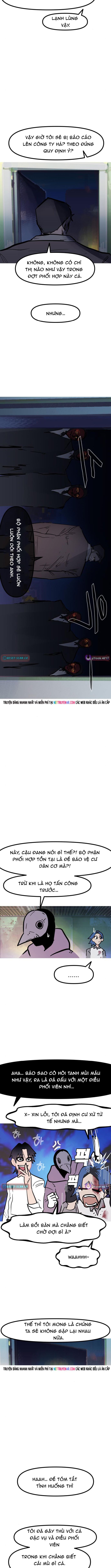 Sát Thủ Lưỡi Dao Chap 11 - Next Chap 12