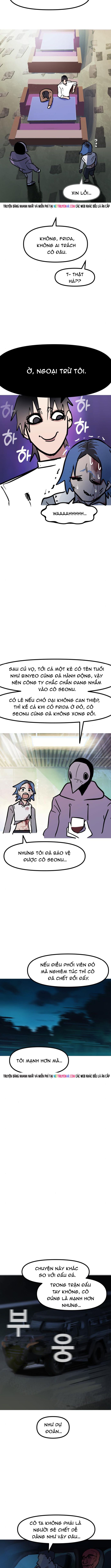 Sát Thủ Lưỡi Dao Chap 11 - Next Chap 12