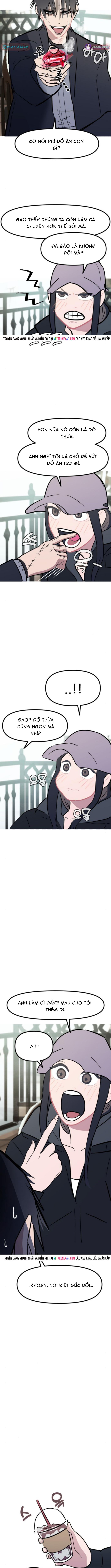 Sát Thủ Lưỡi Dao Chap 12 - Next Chap 13