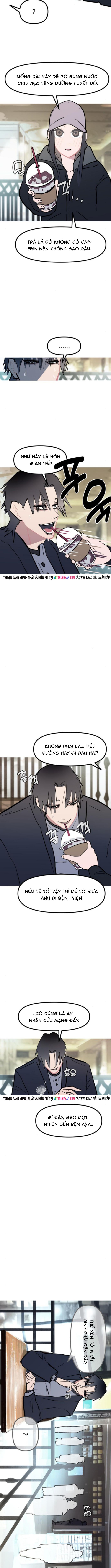 Sát Thủ Lưỡi Dao Chap 12 - Next Chap 13
