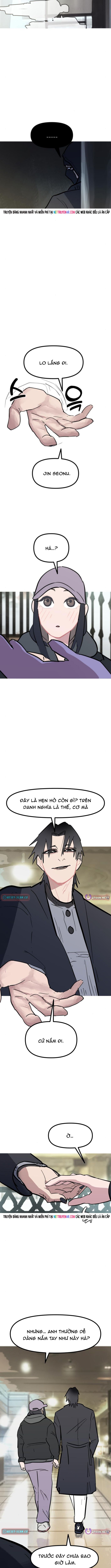 Sát Thủ Lưỡi Dao Chap 12 - Next Chap 13