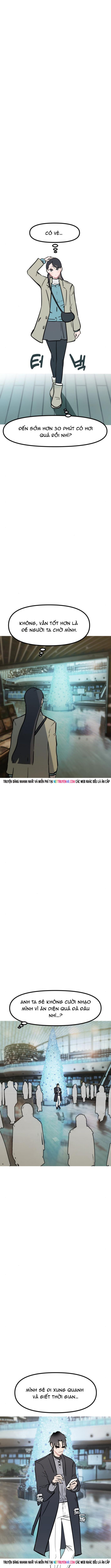 Sát Thủ Lưỡi Dao Chap 12 - Next Chap 13