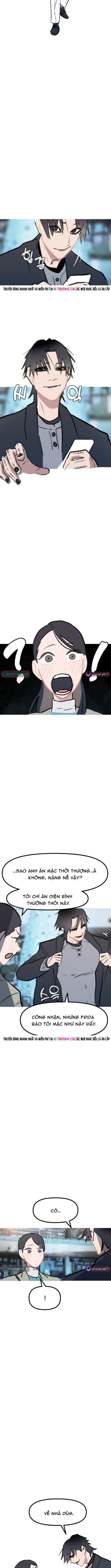 Sát Thủ Lưỡi Dao Chap 12 - Next Chap 13