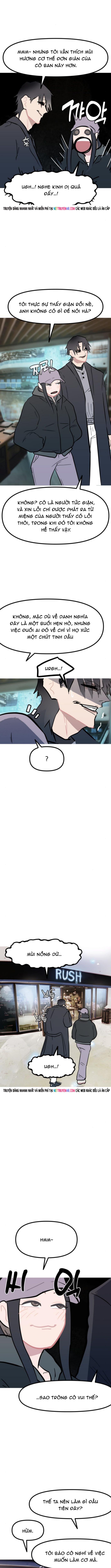 Sát Thủ Lưỡi Dao Chap 12 - Next Chap 13