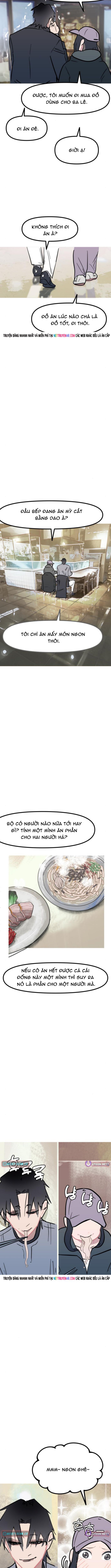 Sát Thủ Lưỡi Dao Chap 12 - Next Chap 13