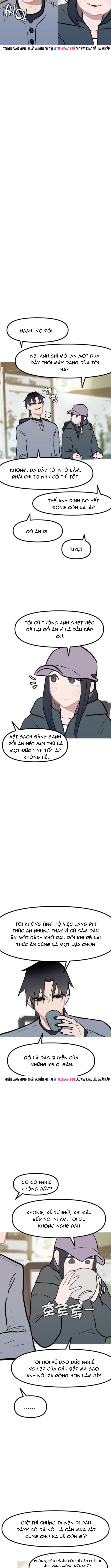 Sát Thủ Lưỡi Dao Chap 12 - Next Chap 13