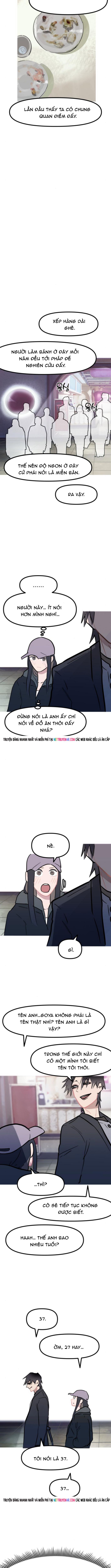 Sát Thủ Lưỡi Dao Chap 12 - Next Chap 13