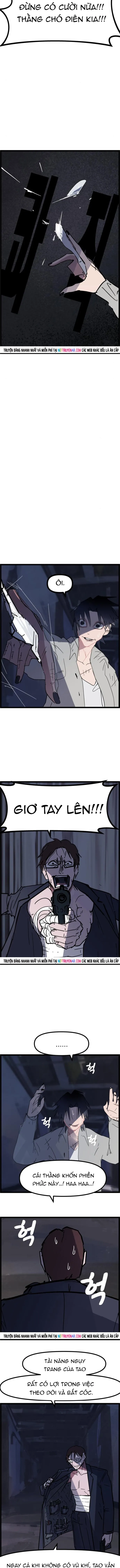 Sát Thủ Lưỡi Dao Chap 6 - Next Chap 7