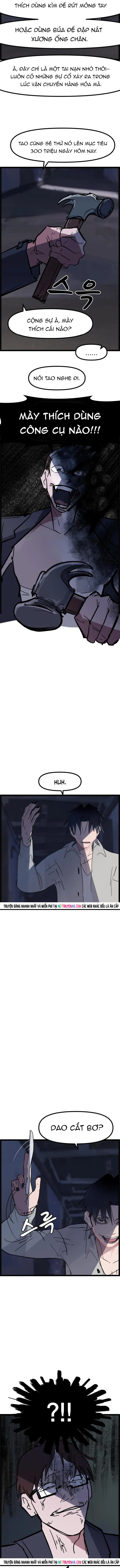 Sát Thủ Lưỡi Dao Chap 6 - Next Chap 7