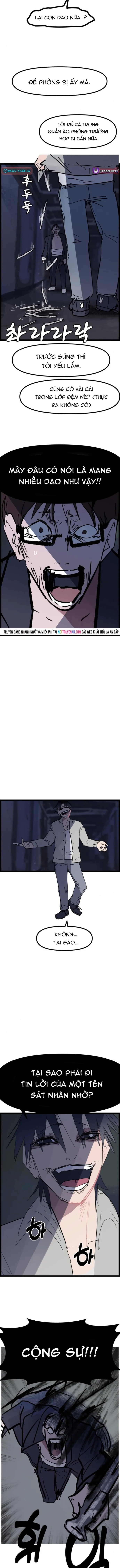 Sát Thủ Lưỡi Dao Chap 6 - Next Chap 7