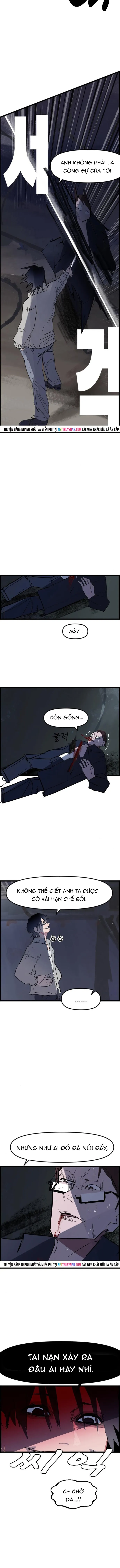 Sát Thủ Lưỡi Dao Chap 6 - Next Chap 7