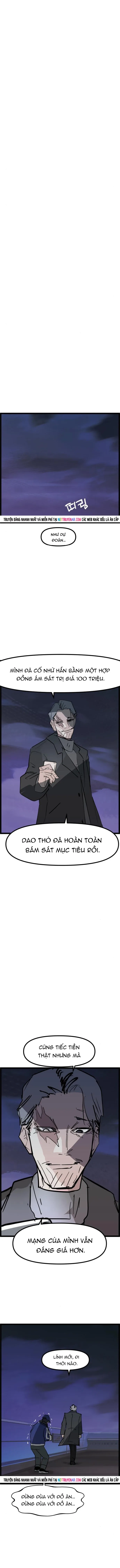 Sát Thủ Lưỡi Dao Chap 6 - Next Chap 7