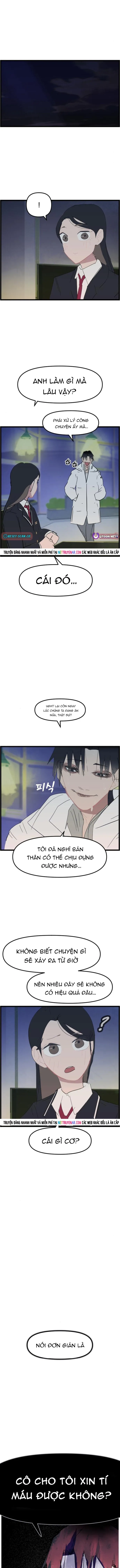 Sát Thủ Lưỡi Dao Chap 6 - Next Chap 7