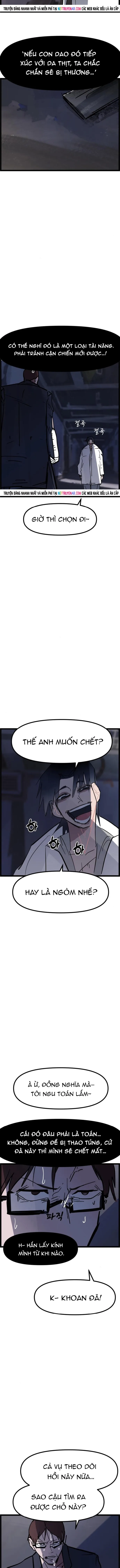 Sát Thủ Lưỡi Dao Chap 6 - Next Chap 7