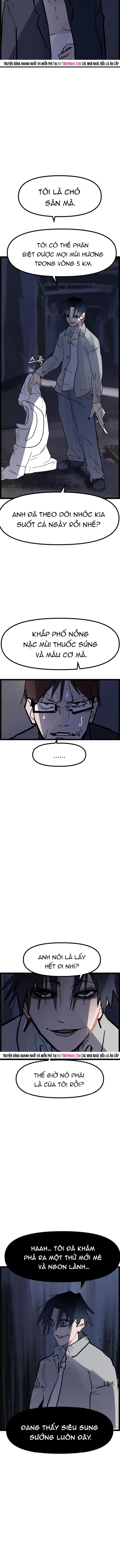 Sát Thủ Lưỡi Dao Chap 6 - Next Chap 7