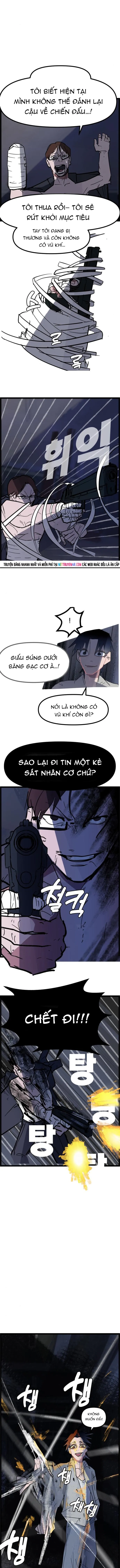 Sát Thủ Lưỡi Dao Chap 6 - Next Chap 7
