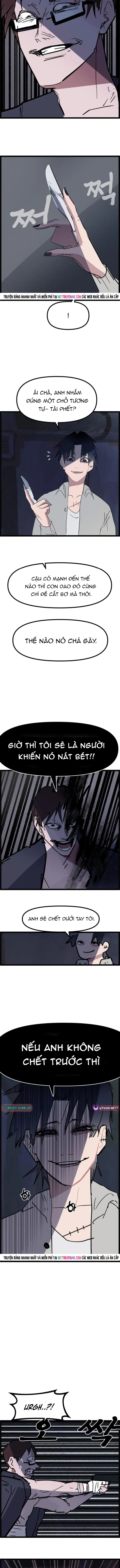 Sát Thủ Lưỡi Dao Chap 6 - Next Chap 7