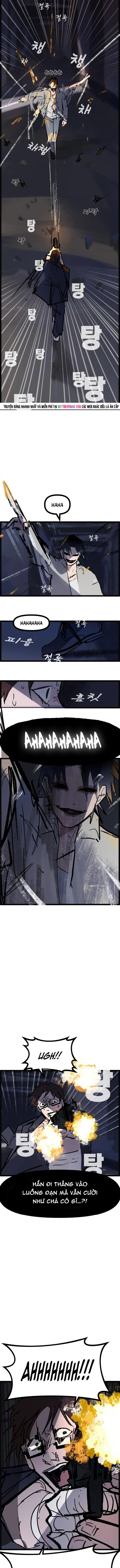 Sát Thủ Lưỡi Dao Chap 6 - Next Chap 7