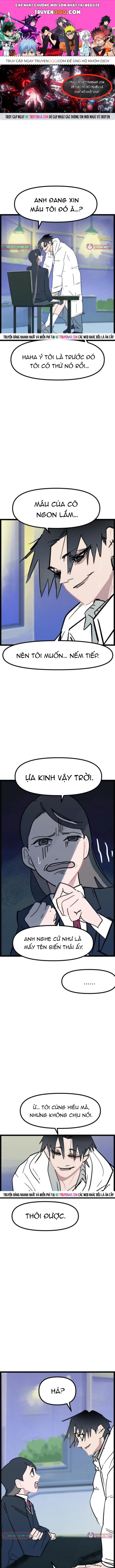 Sát Thủ Lưỡi Dao Chap 7 - Next Chap 8