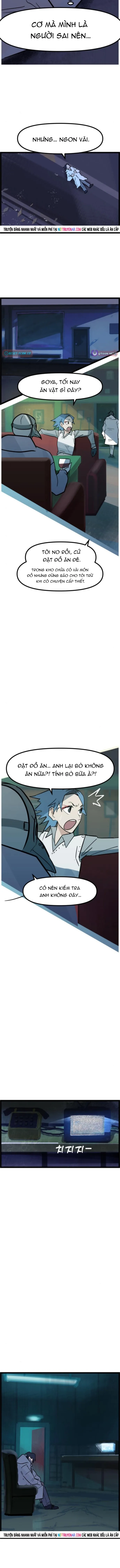 Sát Thủ Lưỡi Dao Chap 7 - Next Chap 8