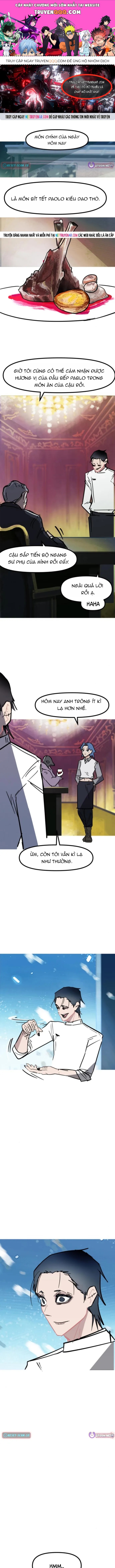 Sát Thủ Lưỡi Dao Chap 8 - Next Chap 9