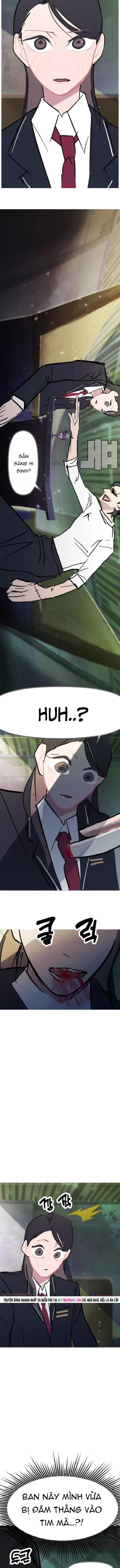 Sát Thủ Lưỡi Dao Chap 8 - Next Chap 9