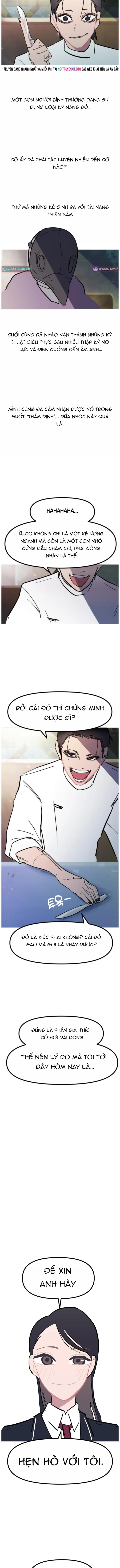 Sát Thủ Lưỡi Dao Chap 8 - Next Chap 9