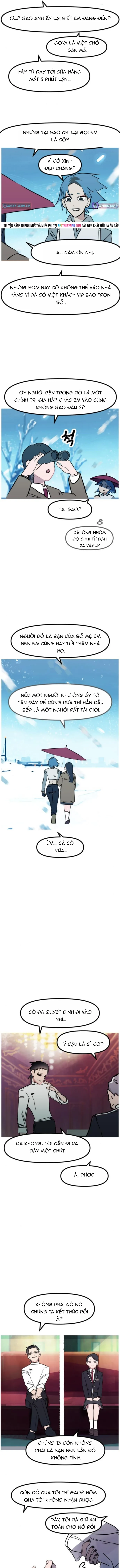 Sát Thủ Lưỡi Dao Chap 8 - Next Chap 9