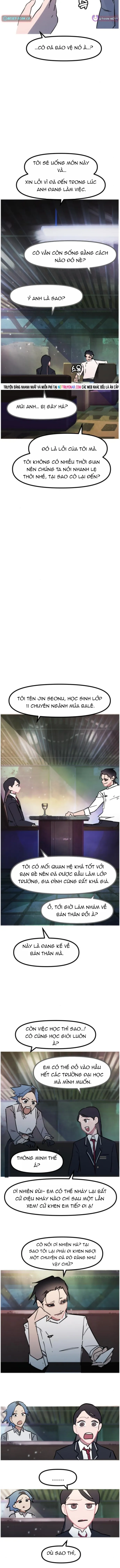 Sát Thủ Lưỡi Dao Chap 8 - Next Chap 9