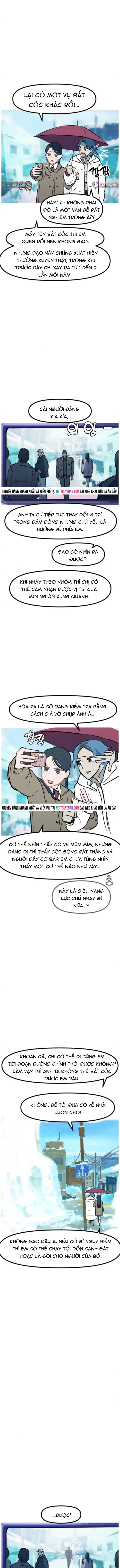 Sát Thủ Lưỡi Dao Chap 9 - Next Chap 10