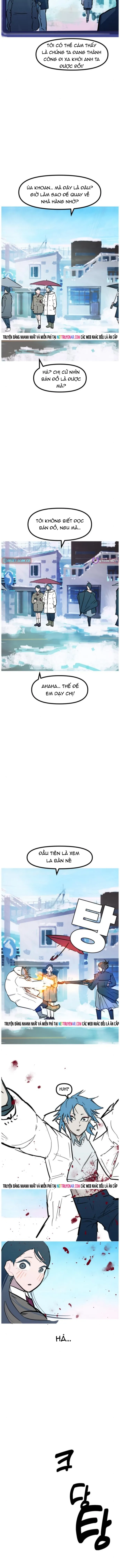 Sát Thủ Lưỡi Dao Chap 9 - Next Chap 10