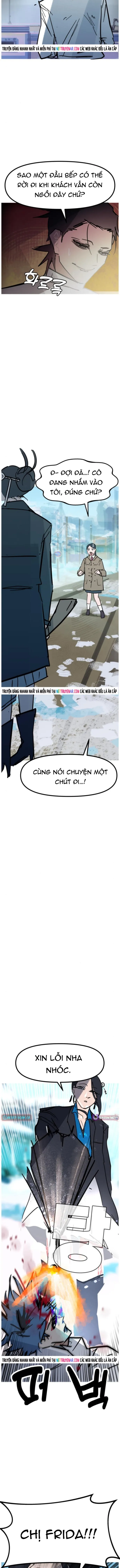 Sát Thủ Lưỡi Dao Chap 9 - Next Chap 10