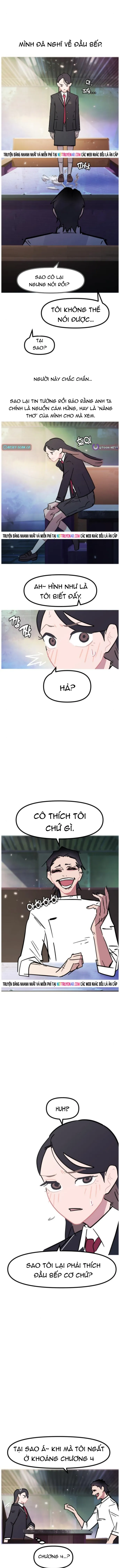 Sát Thủ Lưỡi Dao Chap 9 - Next Chap 10