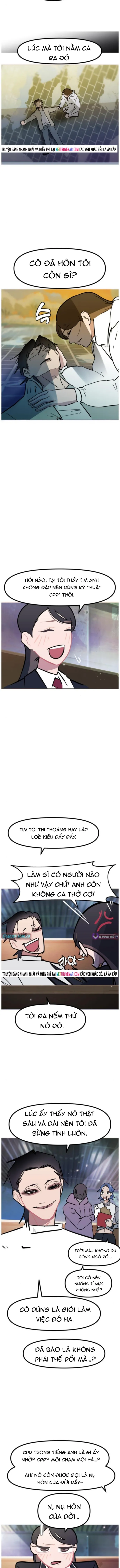 Sát Thủ Lưỡi Dao Chap 9 - Next Chap 10